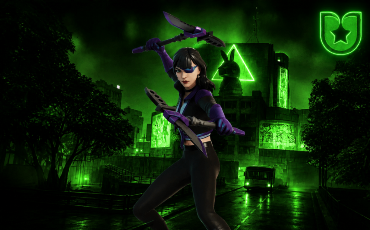 Spy Catcher Siren + 60 Skins de Loja