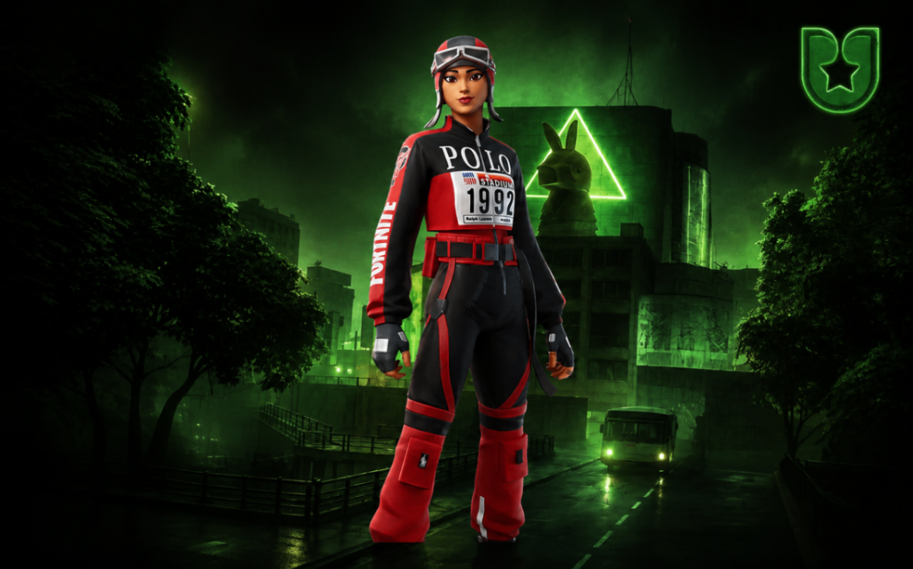 Polo Prodigy + 60 Skins de Loja