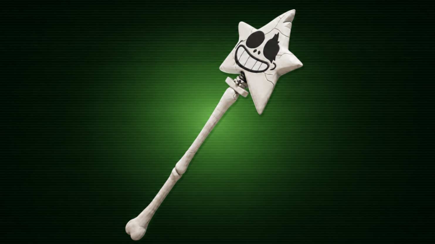 Skully Scepter