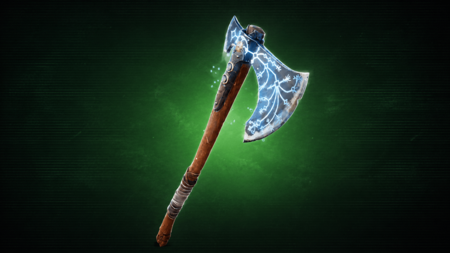 Leviathan Axe